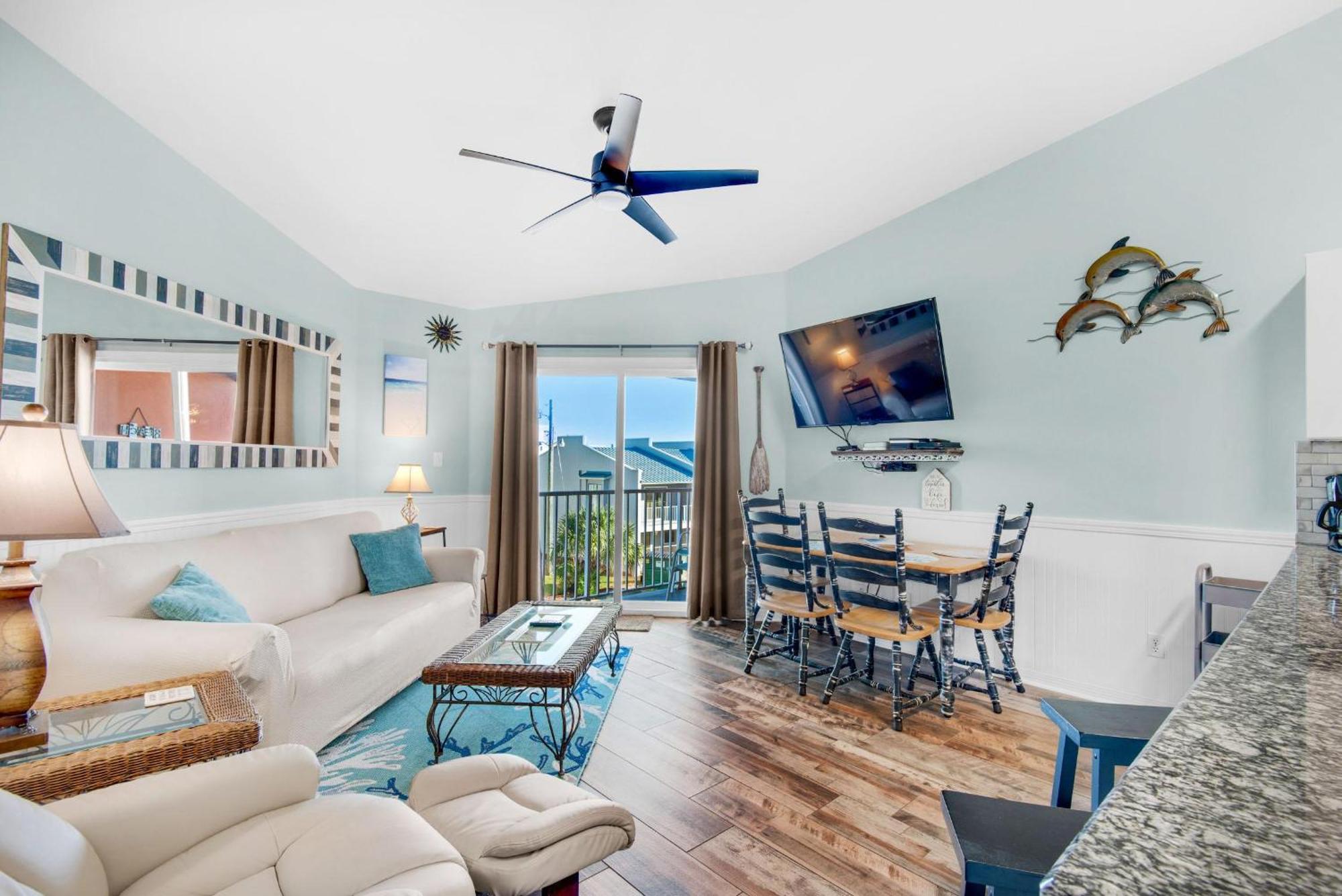 Apartament Gulfview II 306 Destin Zewnętrze zdjęcie